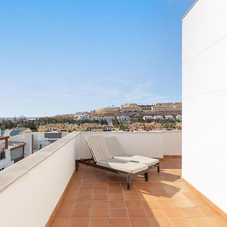 Penthouse La Cala De Mijas Villa Eksteriør billede