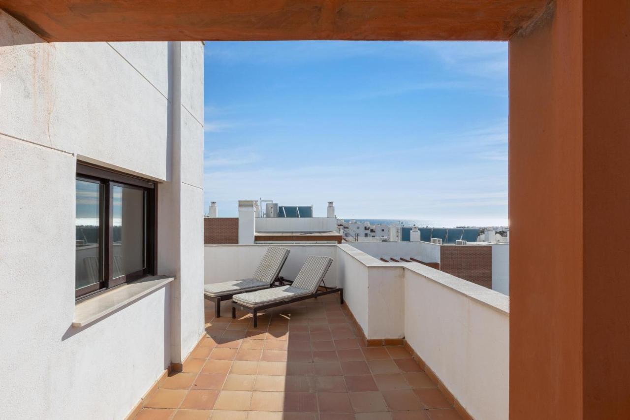 Penthouse La Cala De Mijas Villa Eksteriør billede