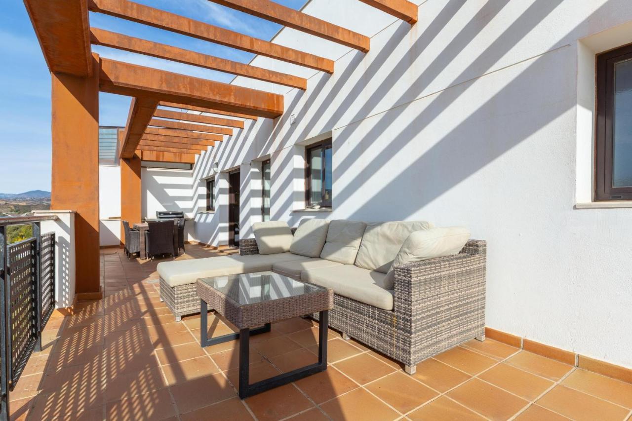 Penthouse La Cala De Mijas Villa Eksteriør billede
