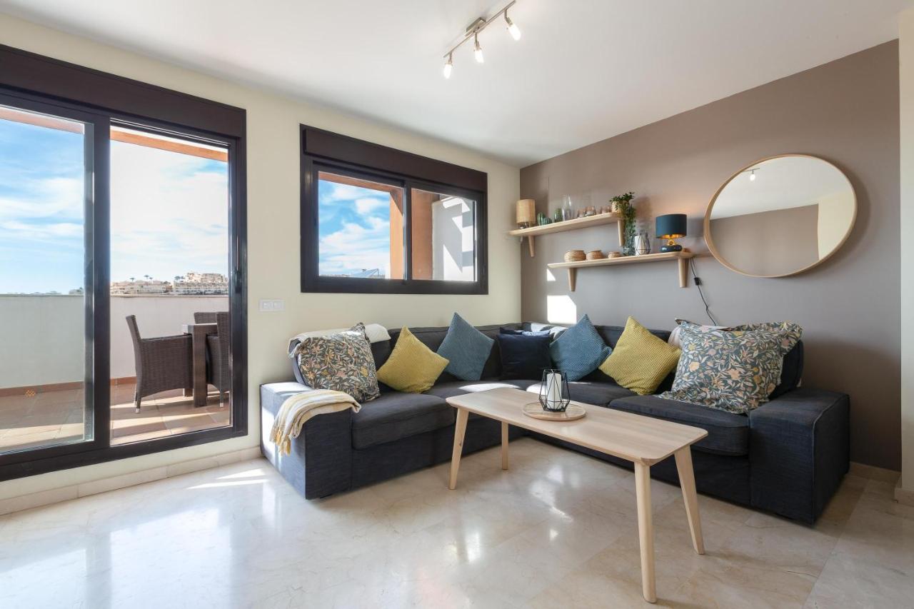 Penthouse La Cala De Mijas Villa Eksteriør billede