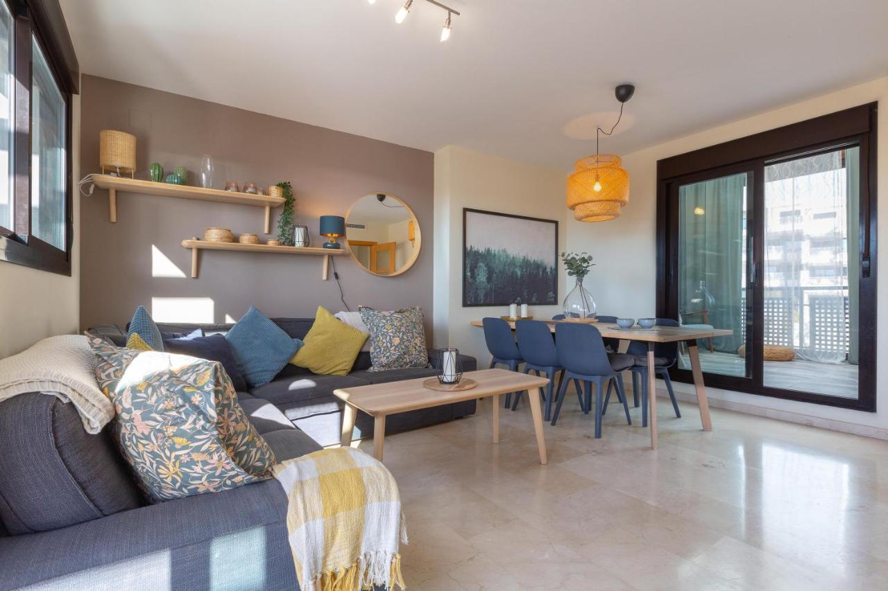 Penthouse La Cala De Mijas Villa Eksteriør billede