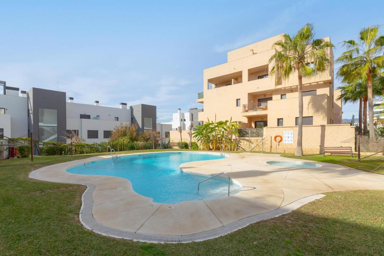 Penthouse La Cala De Mijas Villa Eksteriør billede