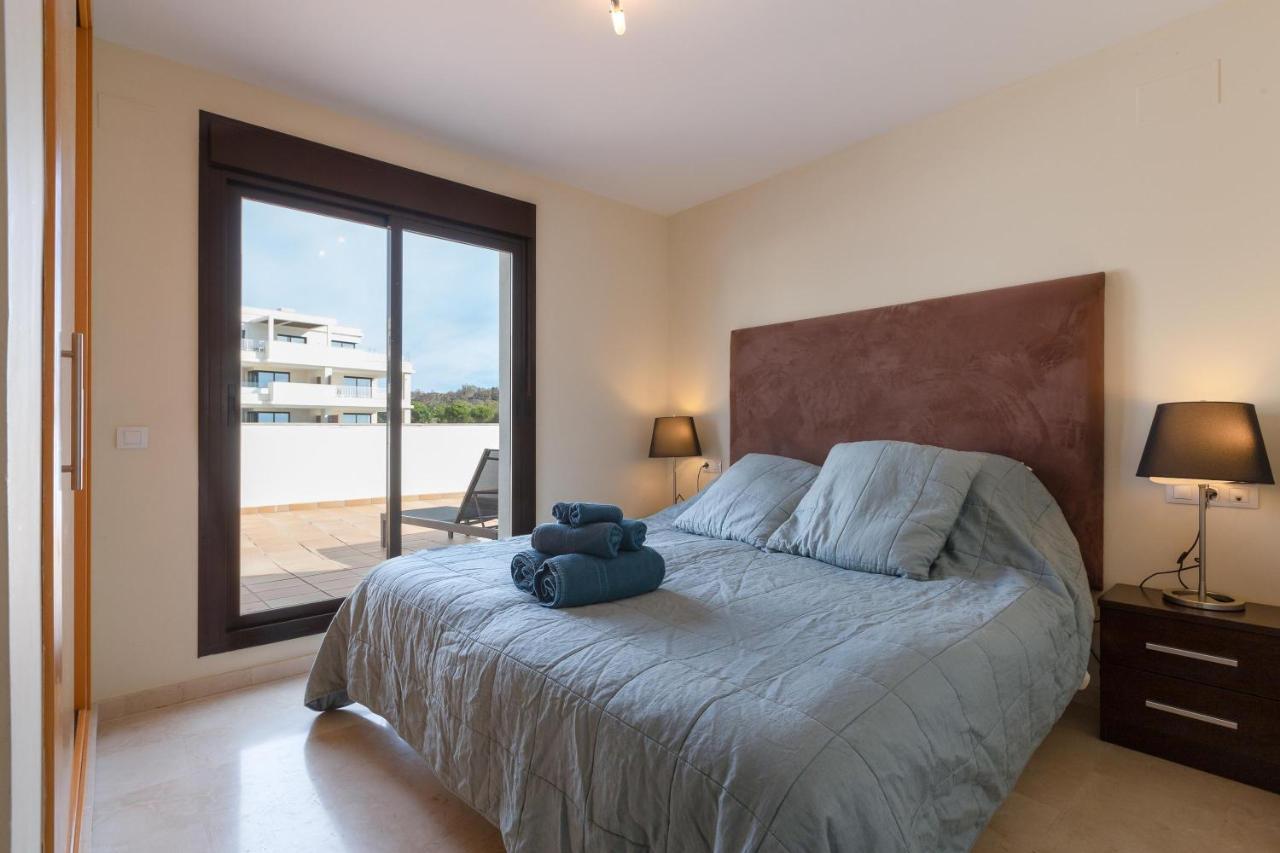 Penthouse La Cala De Mijas Villa Eksteriør billede