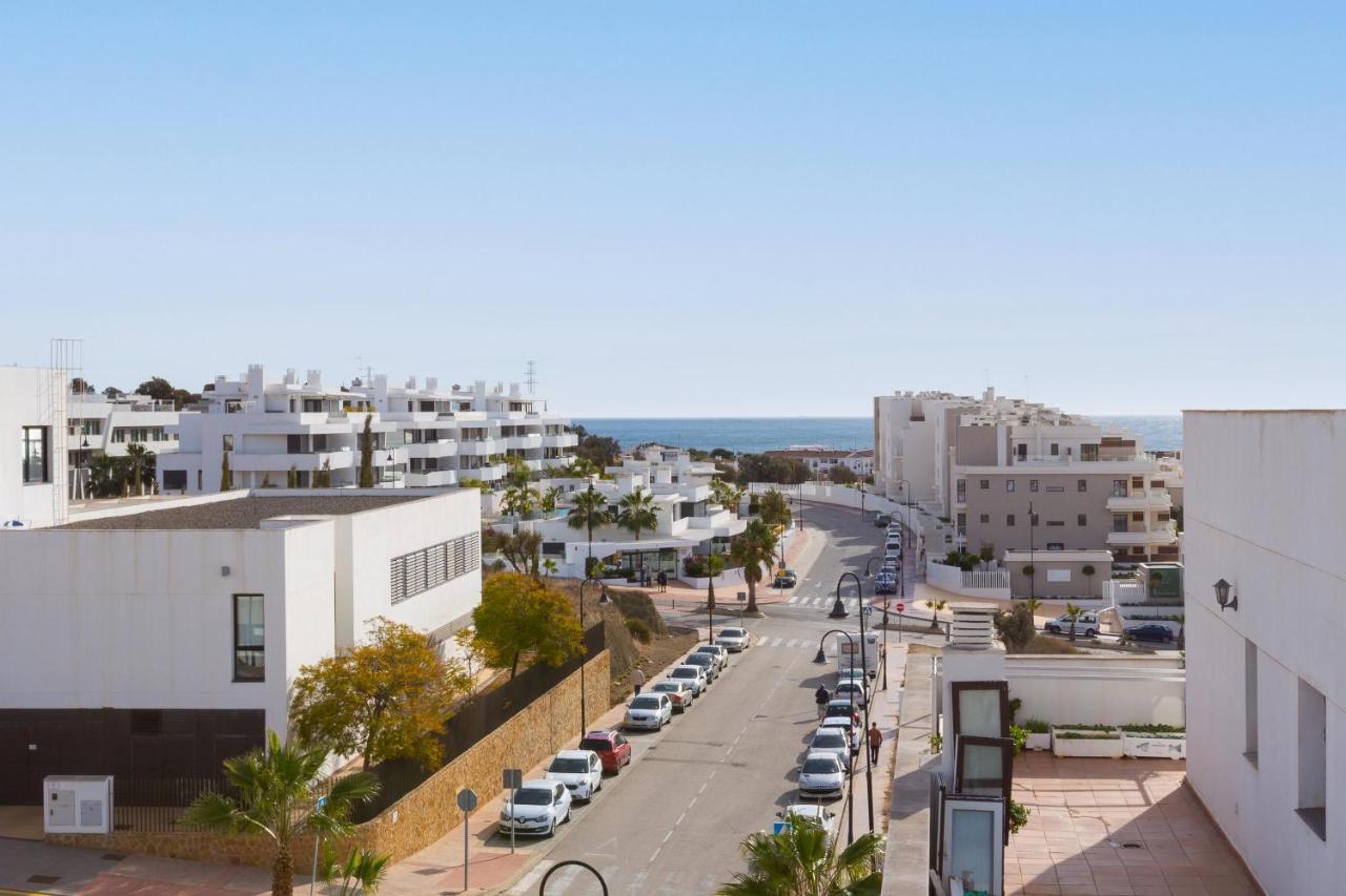 Penthouse La Cala De Mijas Villa Eksteriør billede