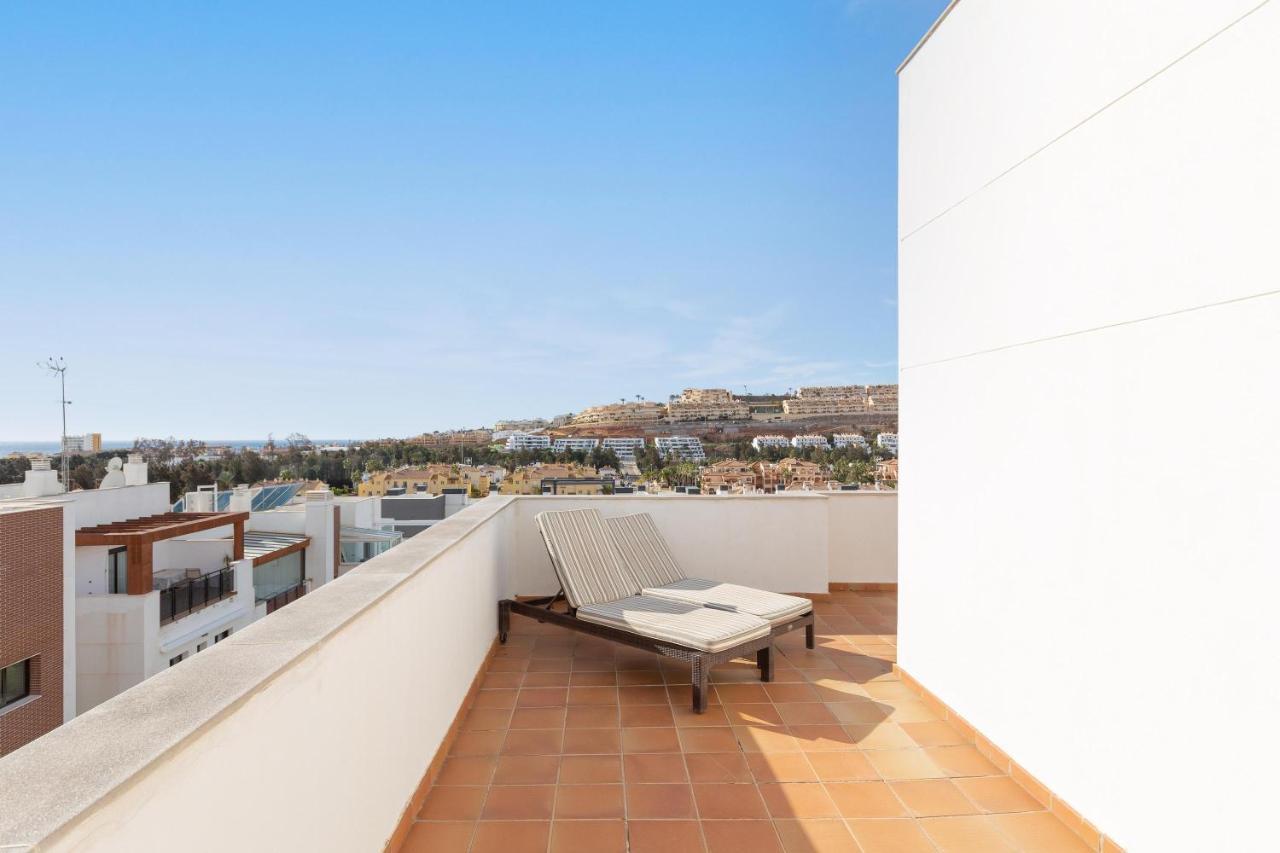 Penthouse La Cala De Mijas Villa Eksteriør billede
