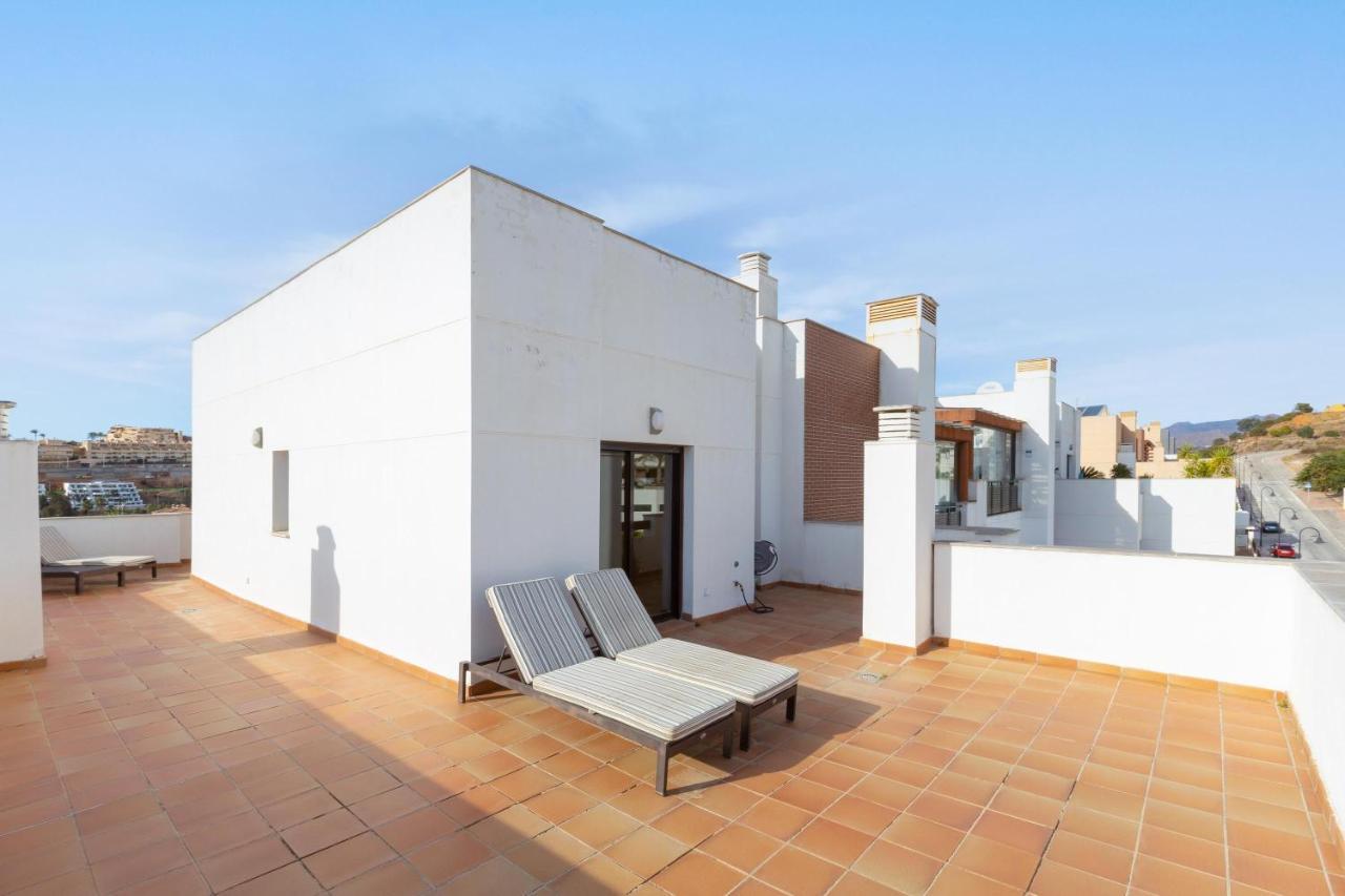 Penthouse La Cala De Mijas Villa Eksteriør billede