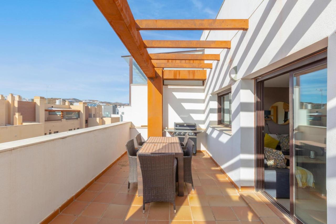 Penthouse La Cala De Mijas Villa Eksteriør billede