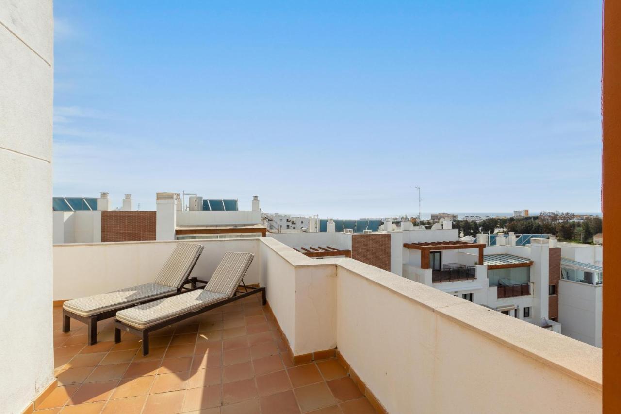 Penthouse La Cala De Mijas Villa Eksteriør billede