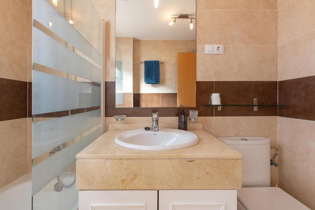 Penthouse La Cala De Mijas Villa Eksteriør billede